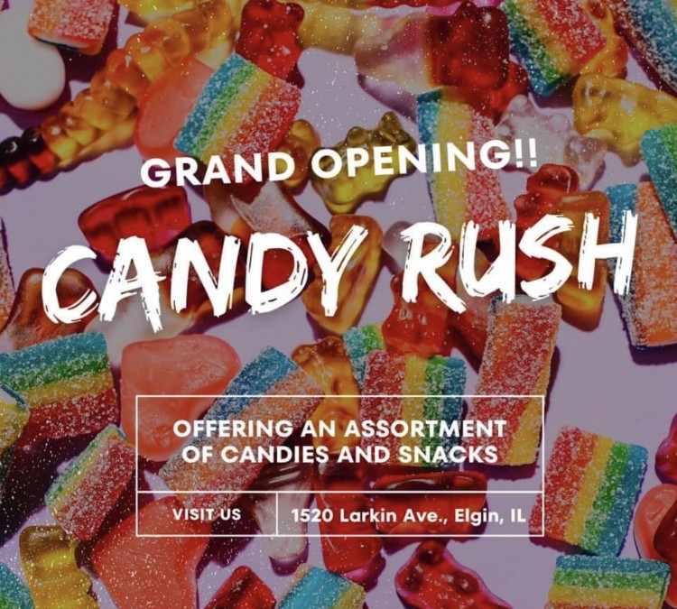 Candy Rush (Elgin,&nbspIL)